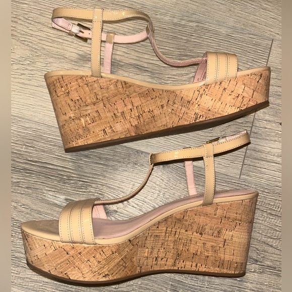 Kate Spade Tallin Wedge Sandal - Picture 13 of 16